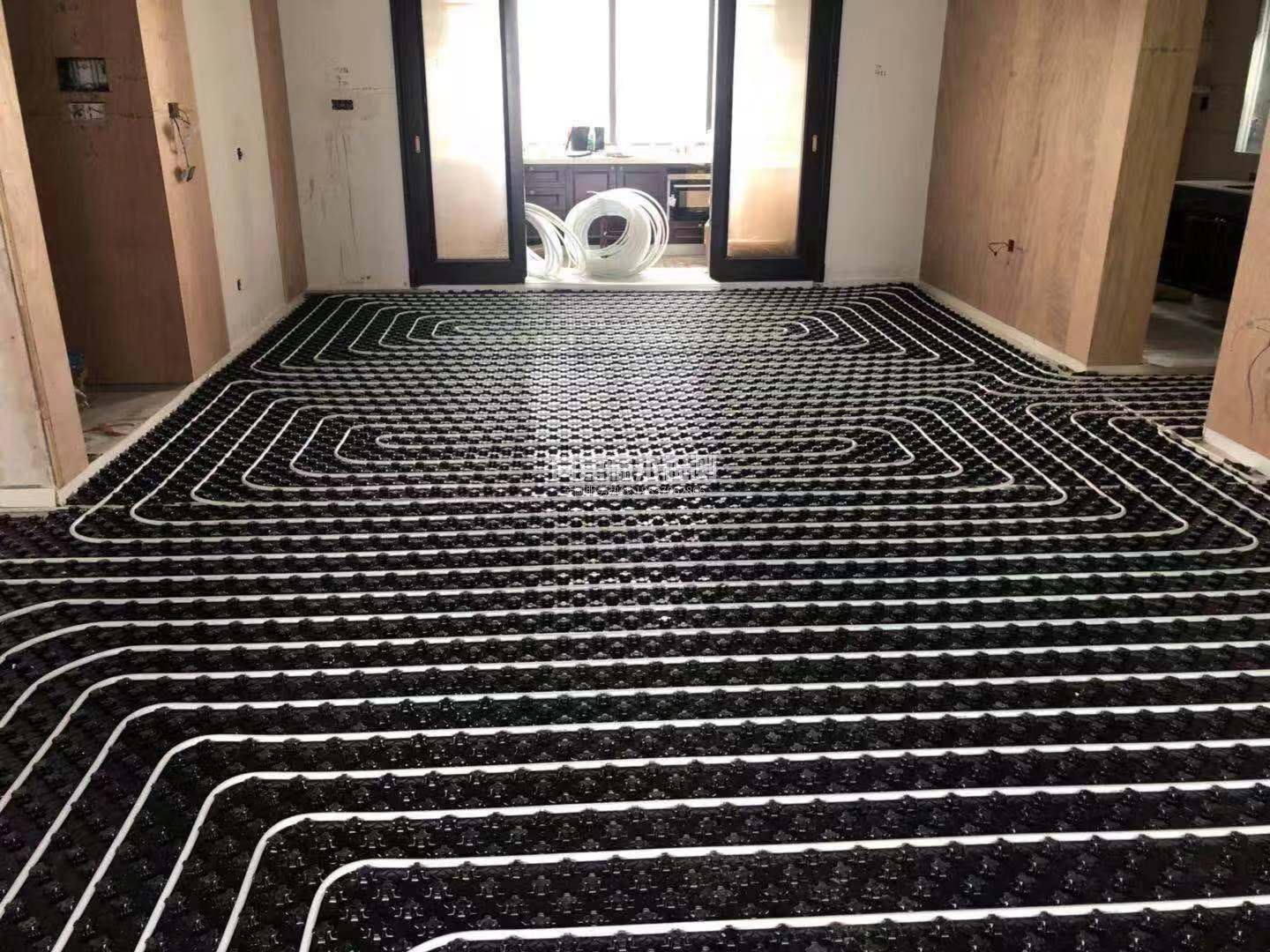 弥勒地暖供热前需要注意什么