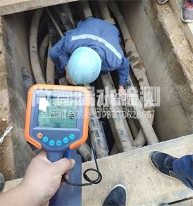 弥勒管线探测服务